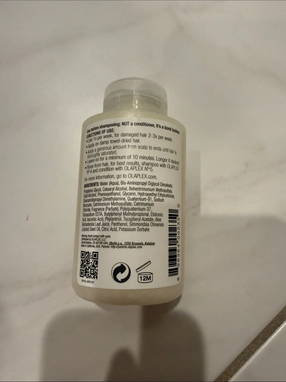 OLAPLEX No.3 Hair Perfector - New